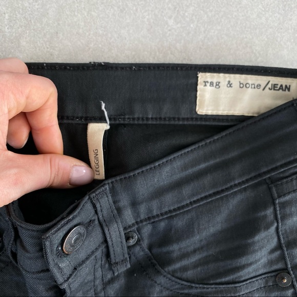 RAG & BONE JEGGINGS - Picture 8 of 11